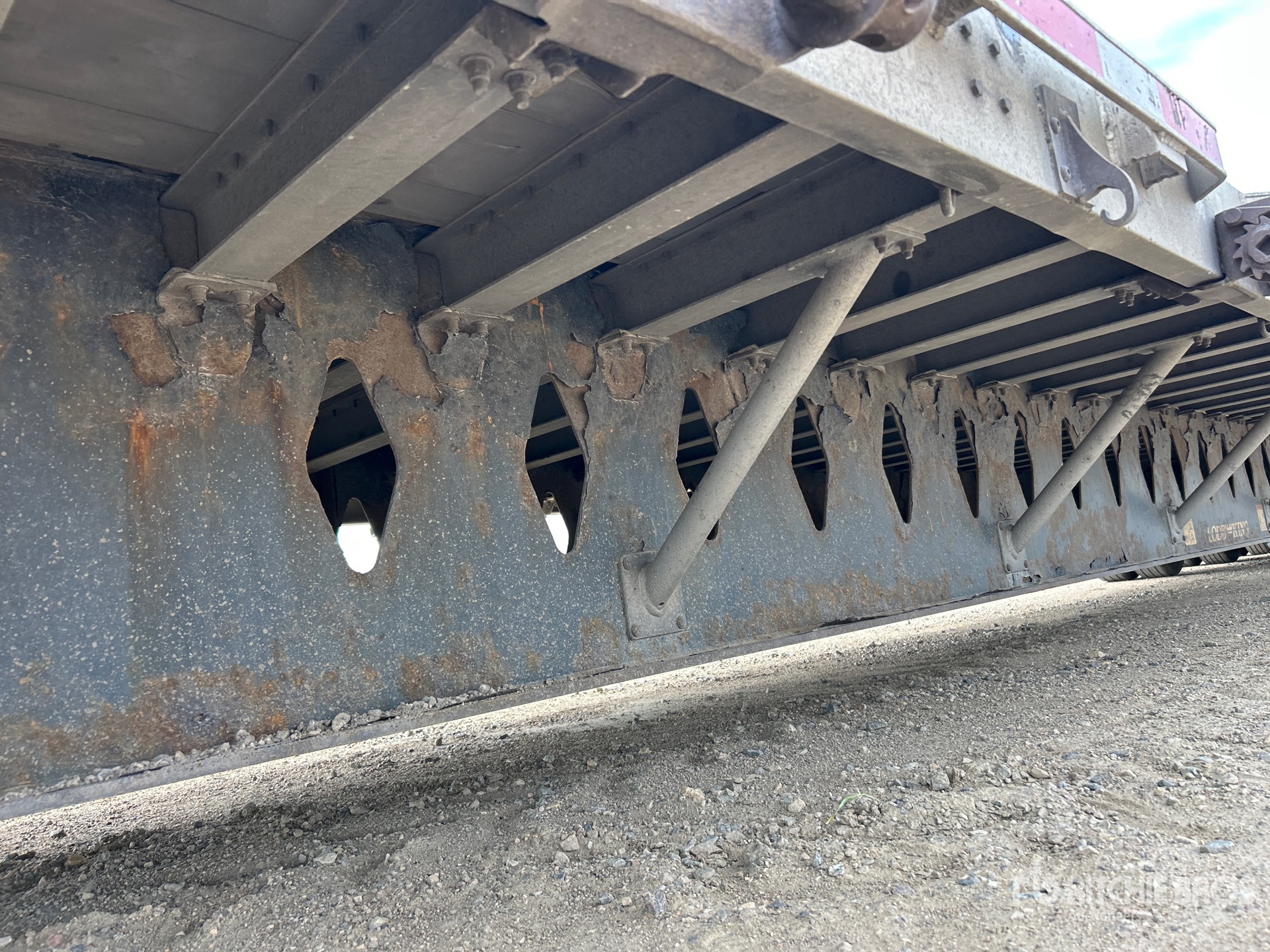 2014 Load King 53 ft Tri/A