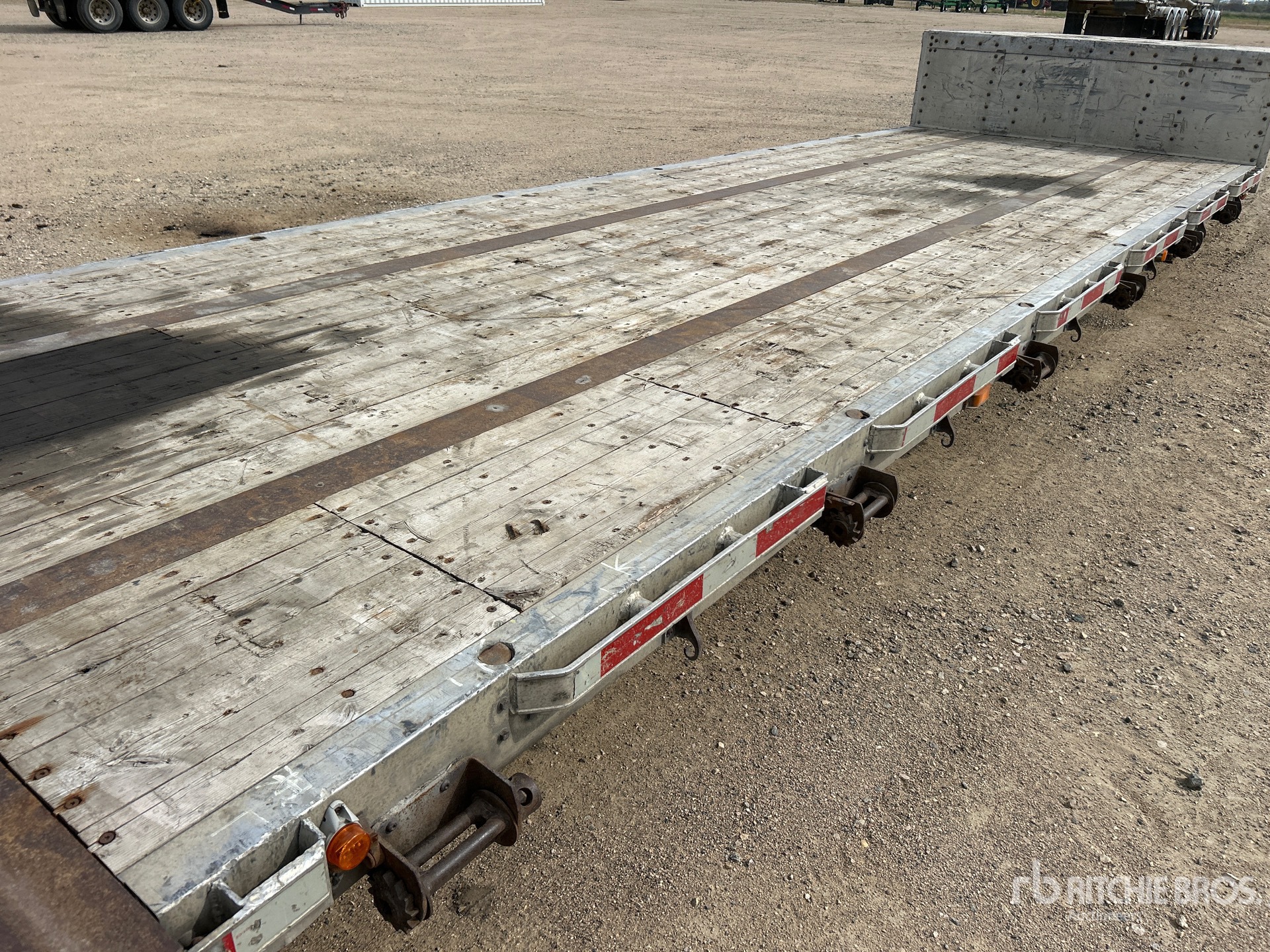 2014 Load King 53 ft Tri/A