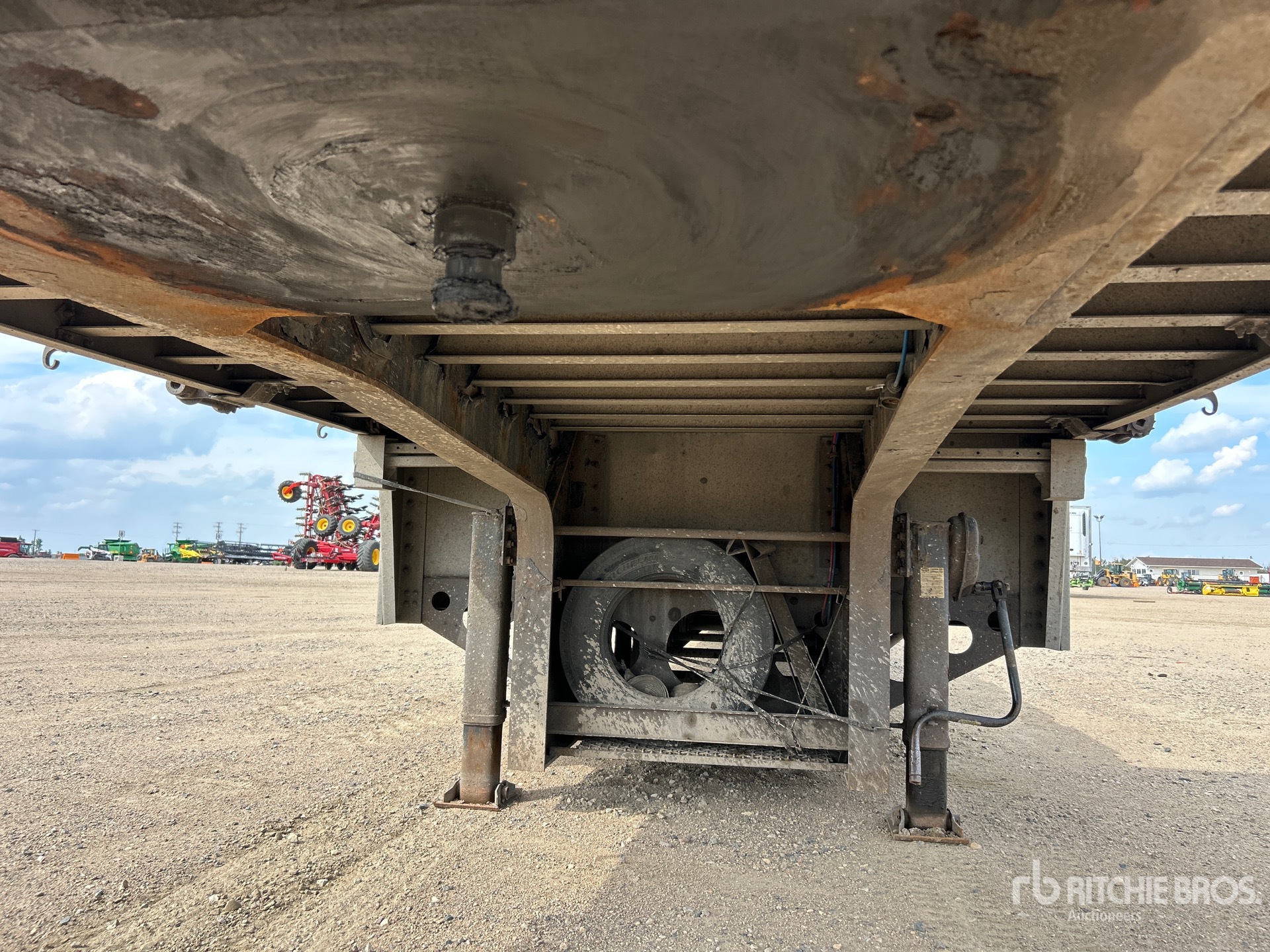 2014 Load King 53 ft Tri/A