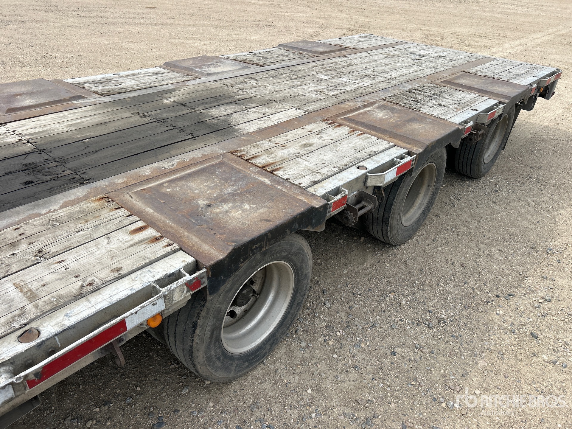 2014 Load King 53 ft Tri/A