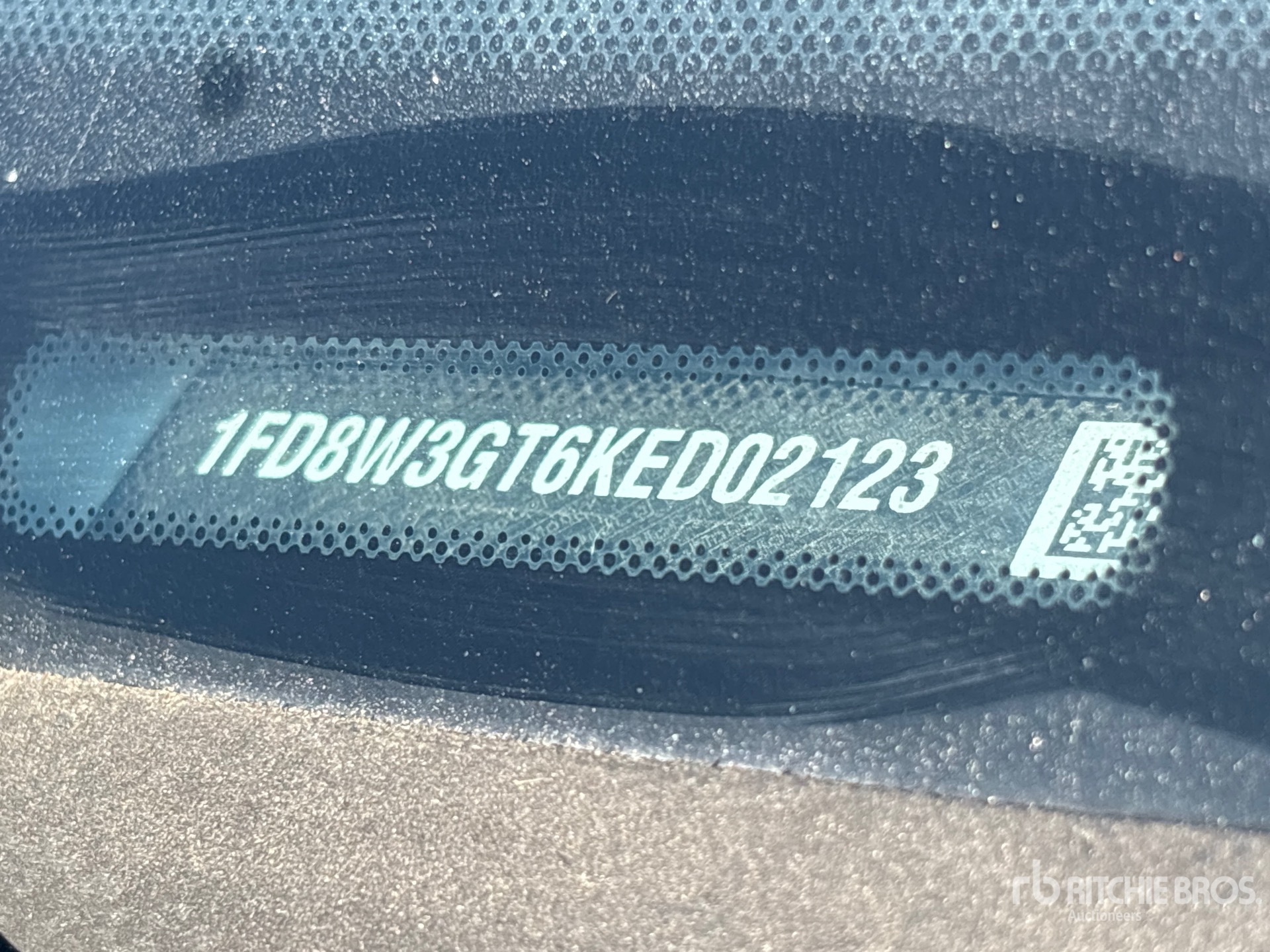 2019 Ford F-350
