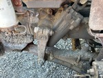 Underbody with