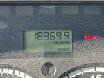 Cab with Engine Hours