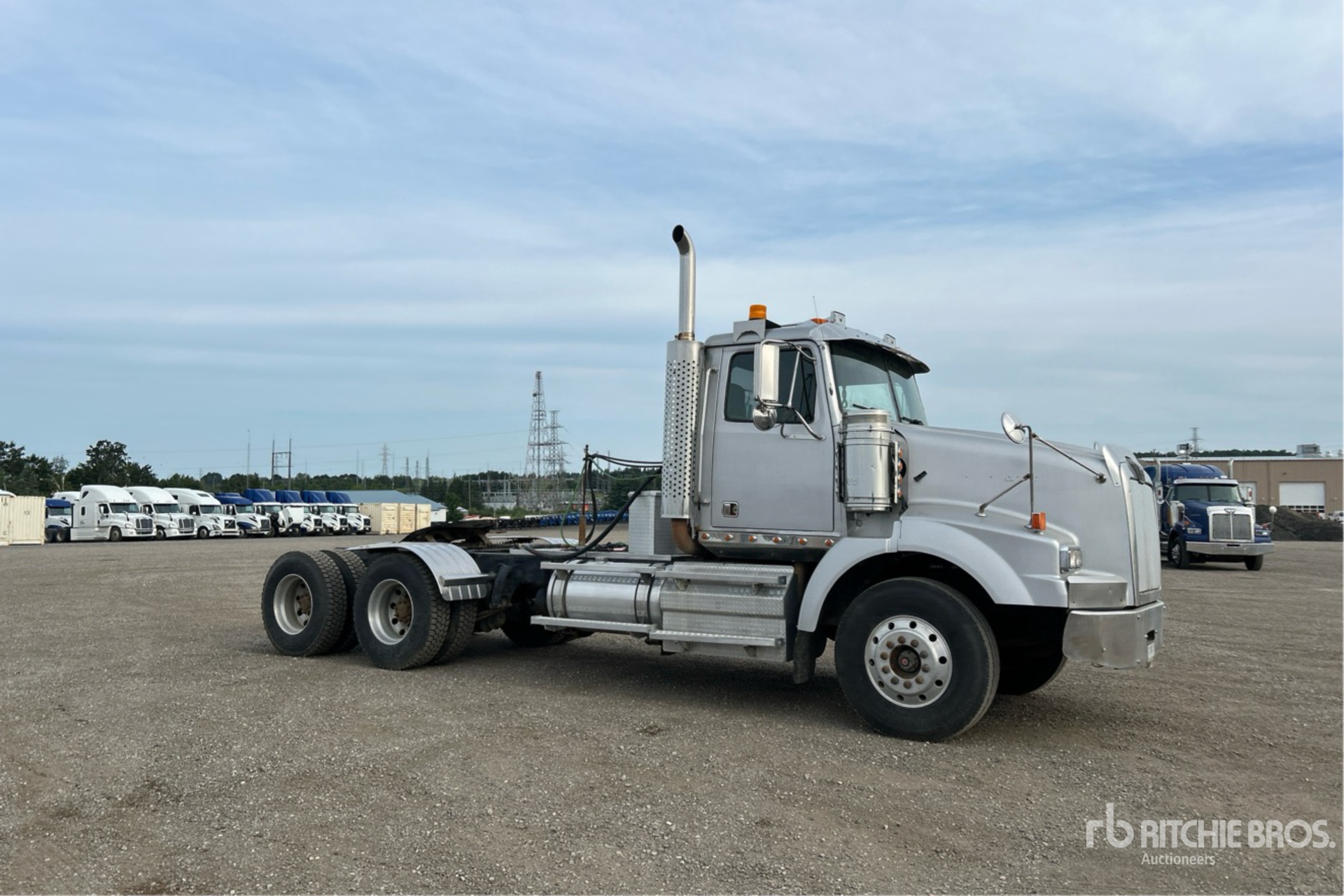 2011 Western Star 4900