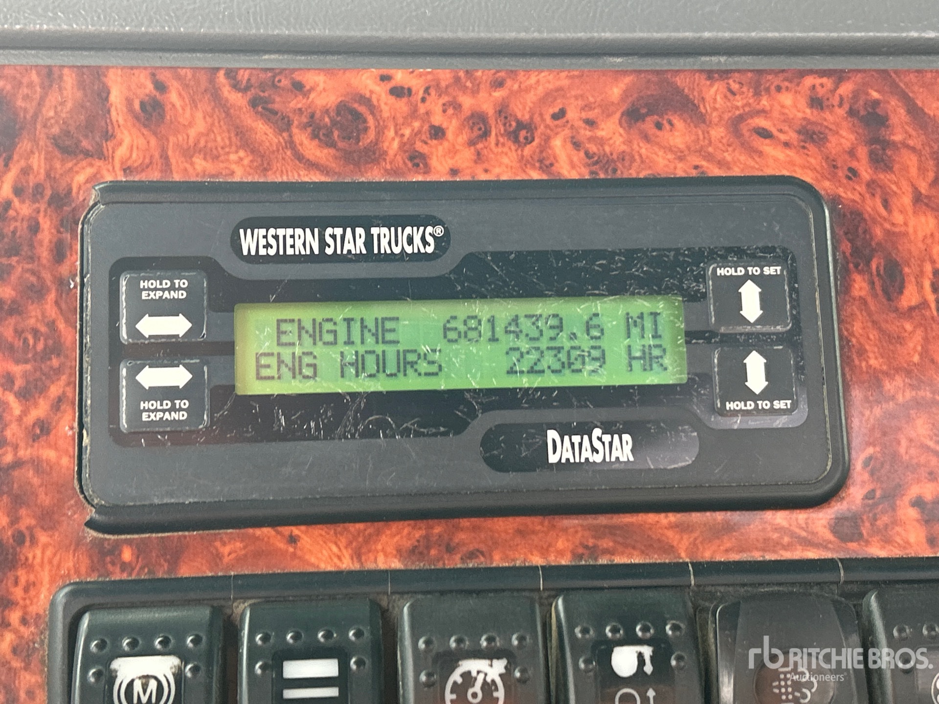 2011 Western Star 4900
