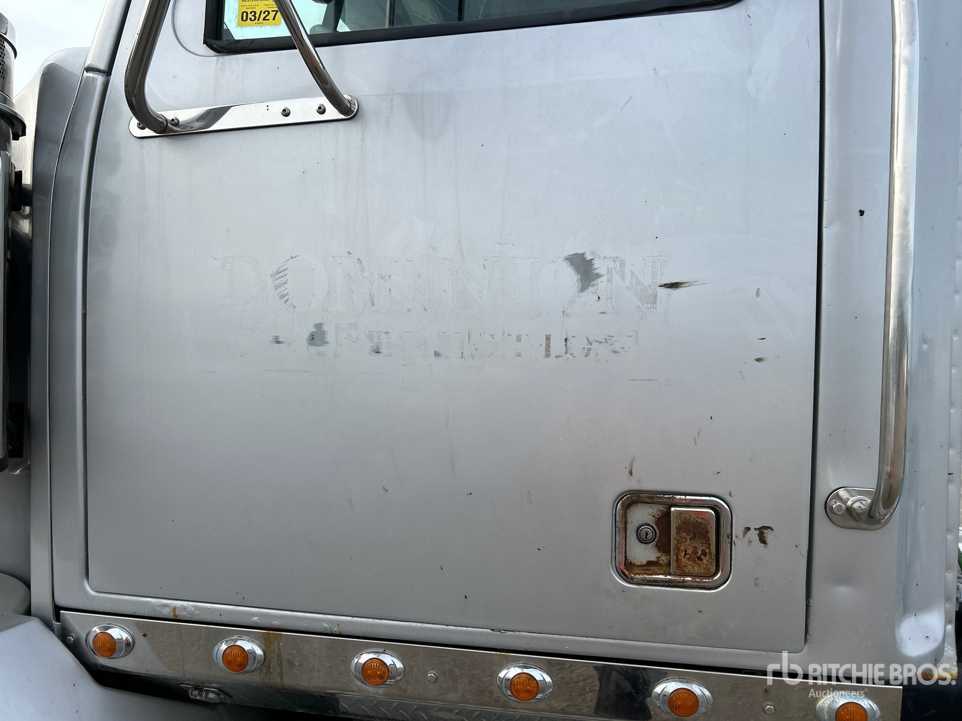 2011 Western Star 4900