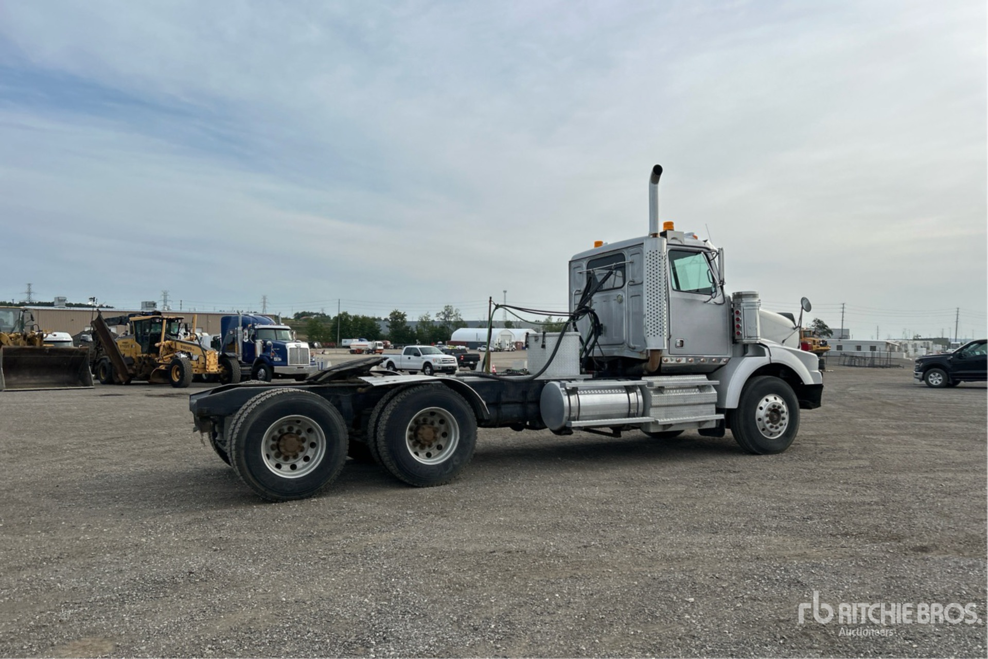 2011 Western Star 4900