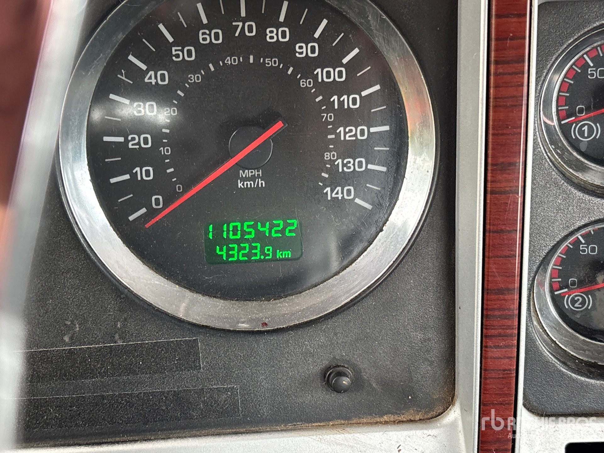 2007 Kenworth T800