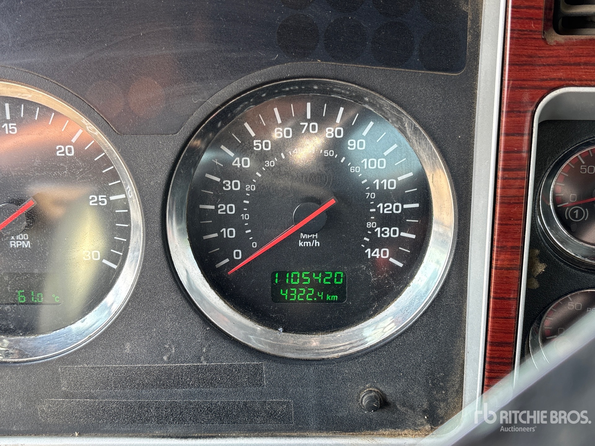2007 Kenworth T800