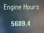 Cab with Engine Hours
