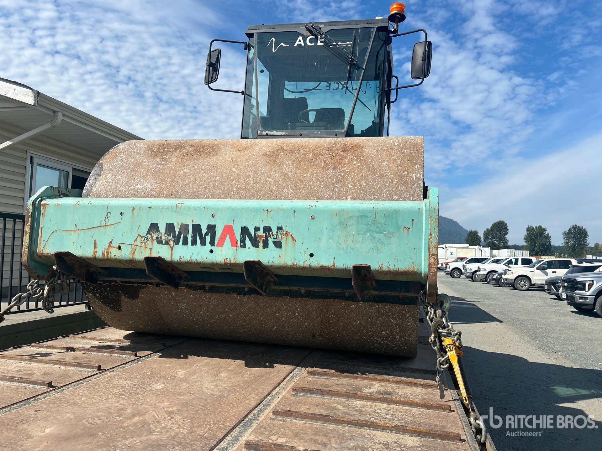 2003 Ammann AC110N