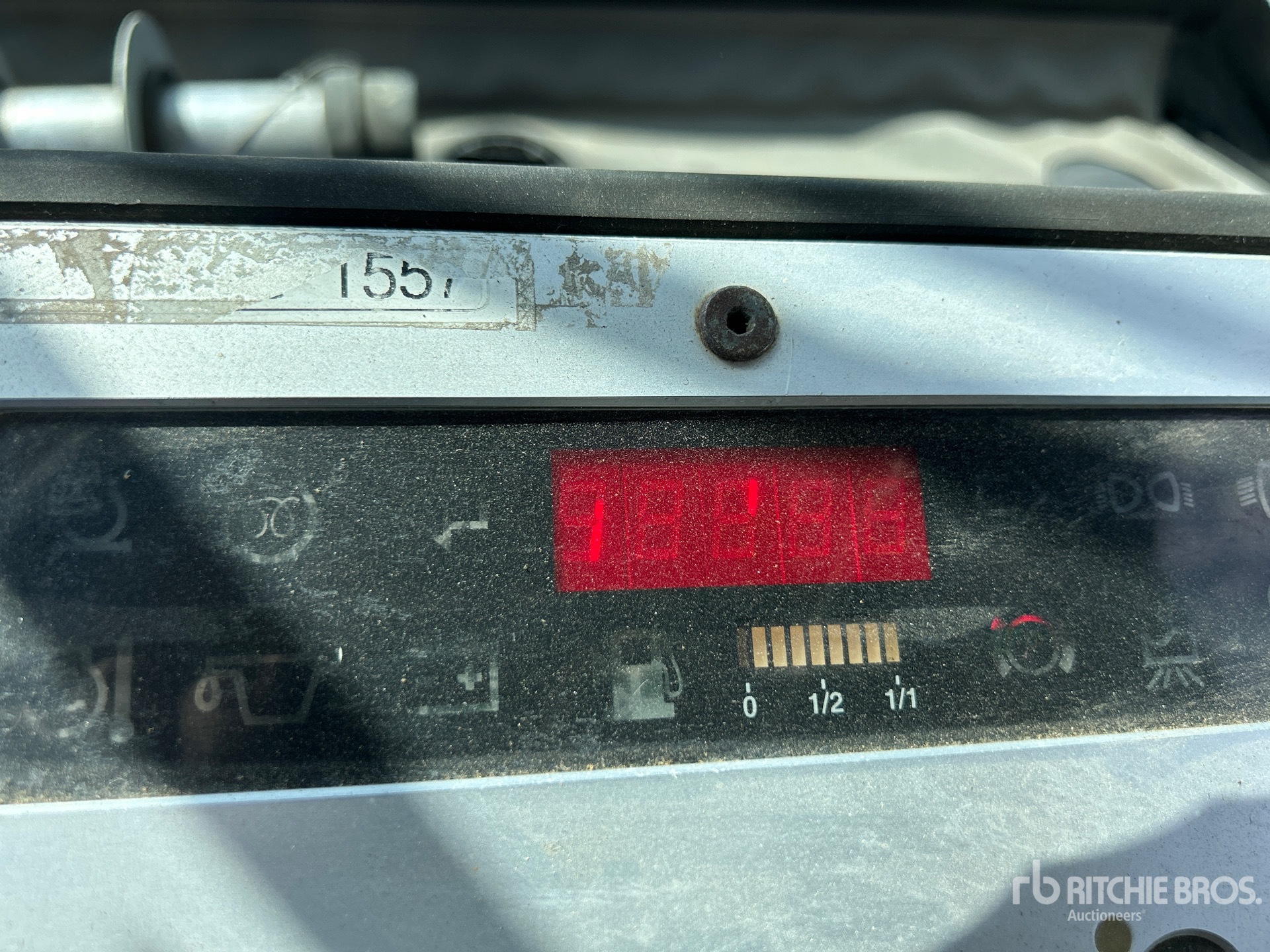 2003 Ammann AC110N