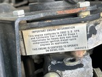 Engine with
