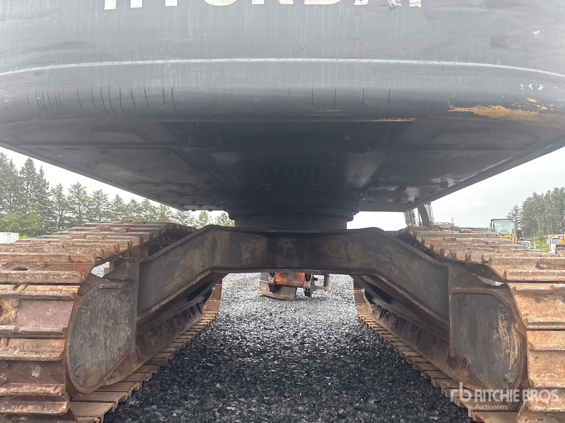 2012 Hyundai ROBEX 250LC-9