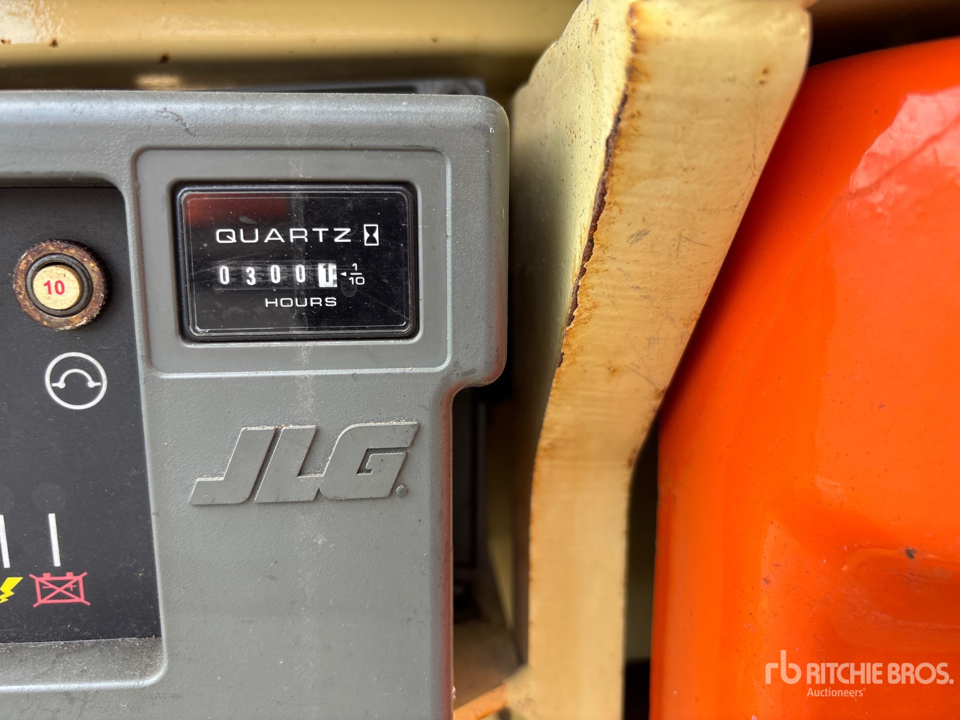 2014 JLG 1930 ES