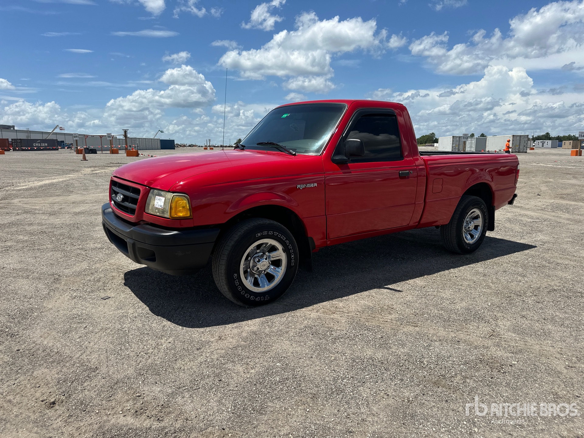 General Appearance with Featured Photo
