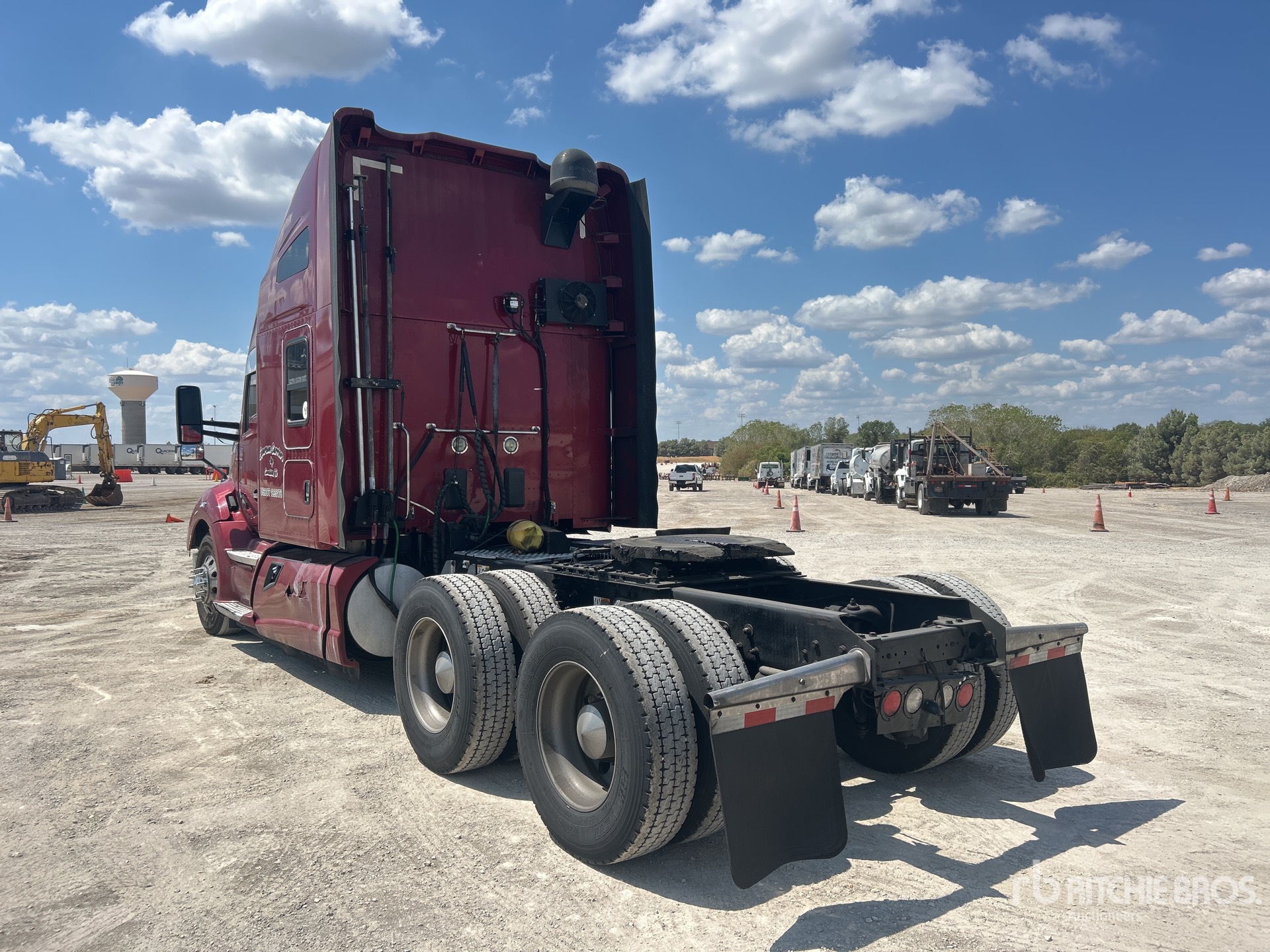 2016 Kenworth T680