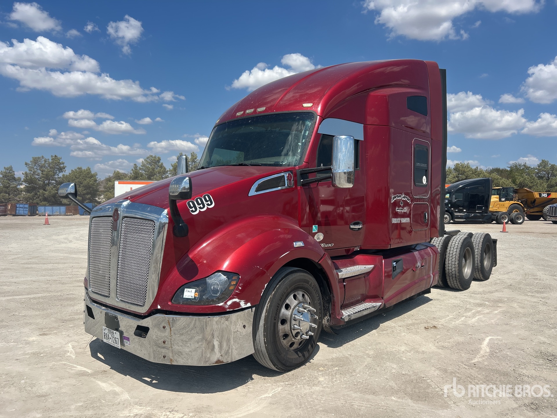 Photo of 2016 Kenworth T680