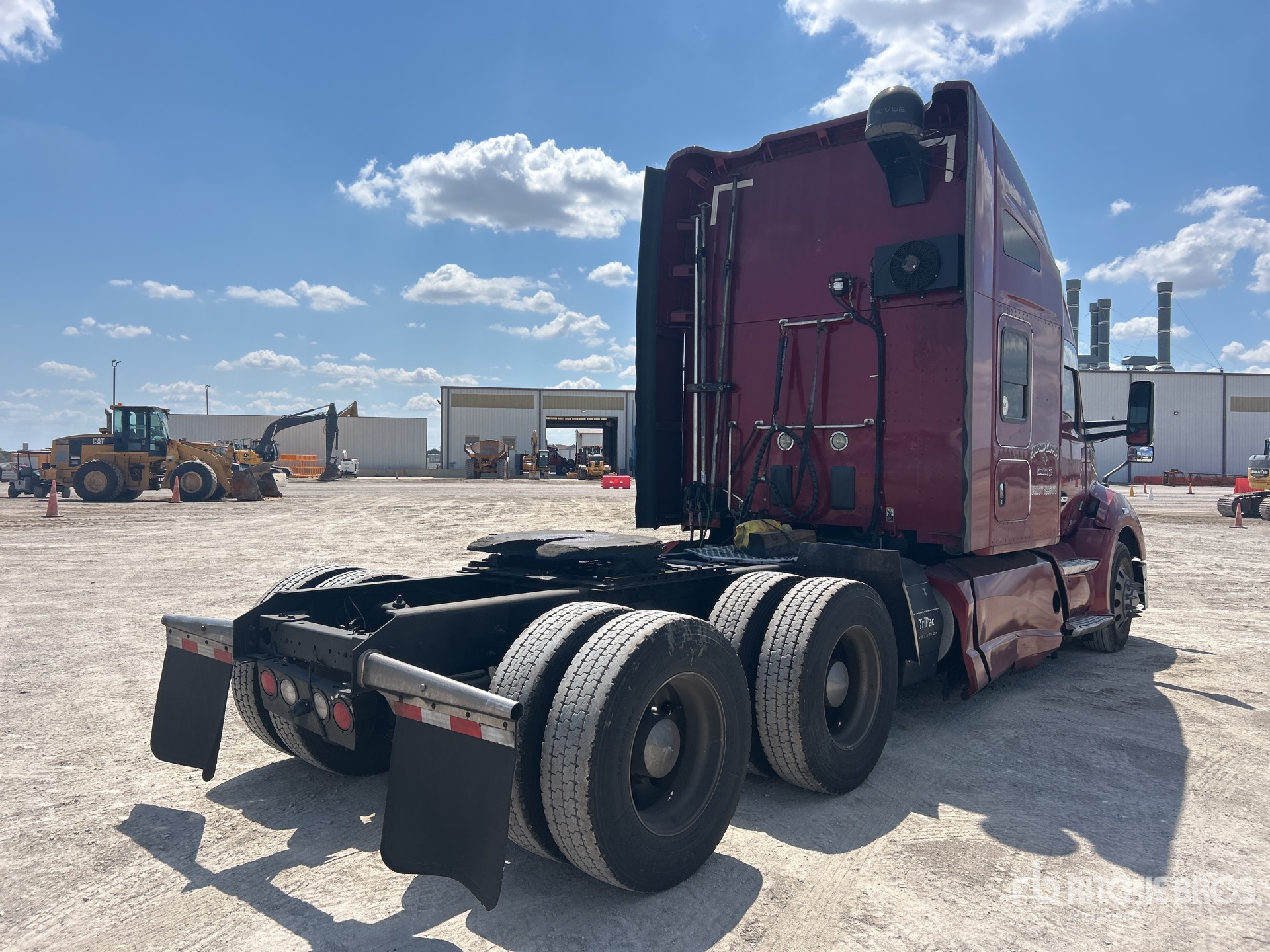 2016 Kenworth T680