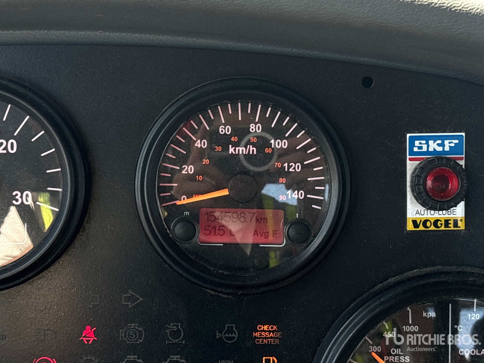 2008 Spartan GA4AL-2142