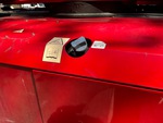 Engine with DEF / AdBlue Tank
