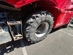 Chassis with Left Front Tire