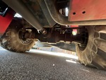 Drivetrain with Rear Axle