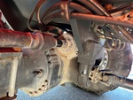 Hydraulics with Steering Cylinders