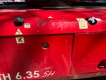 Hydraulics with Hydraulic Tank