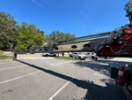 Chassis with Left Side of Boom