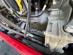 Engine with Oil Leaks