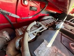 Engine with Exhaust System