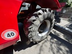 Chassis with Left Rear Tire
