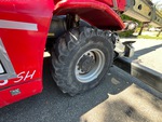 Chassis with Right Front Tire