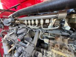 Engine with Fuel Leaks