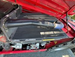 Engine with Radiator