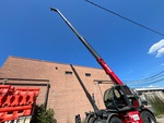 Chassis with Left Side of Boom