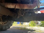 Drivetrain with Rear Drive Axle