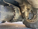 Drivetrain with Rear Axle Oscillating Pin