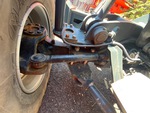 Chassis with Steering Linkage