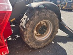 Chassis with Right Front Tire