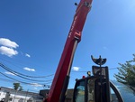 Chassis with Boom Condition