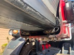 Chassis with Boom Wear Guides