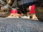 Chassis with Frame Condition