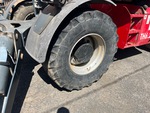 Chassis with Left Front Tire