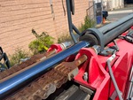 Chassis with Chain / Tensioners