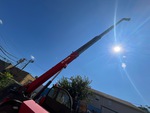 Chassis with Right Side of Boom