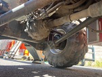 Drivetrain with Transfer Case / Drop Box