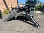 Chassis with Outriggers