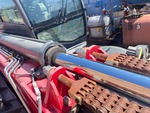 Hydraulics with Telescopic Boom Cylinders